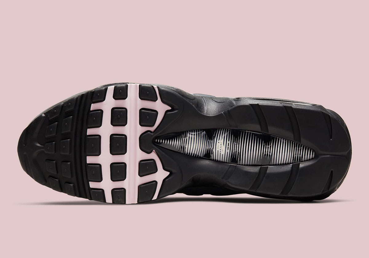 Nike Air Max 95 Pink Foam Hj5996 001 1