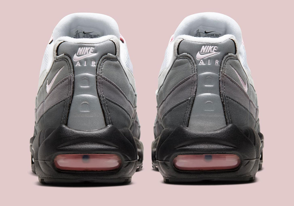 Nike Air Max 95 Pink Foam Hj5996 001 2