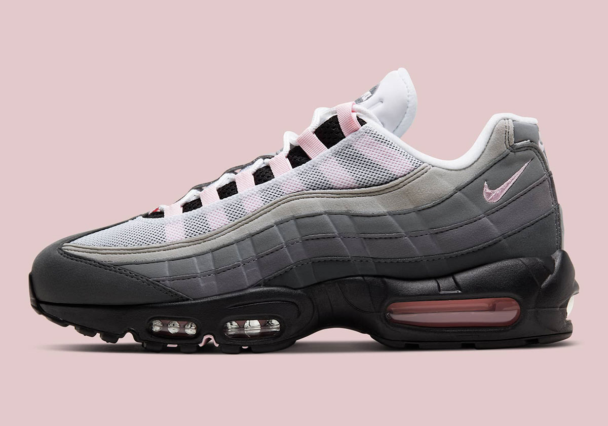 Nike Air Max 95 Pink Foam Hj5996 001 3