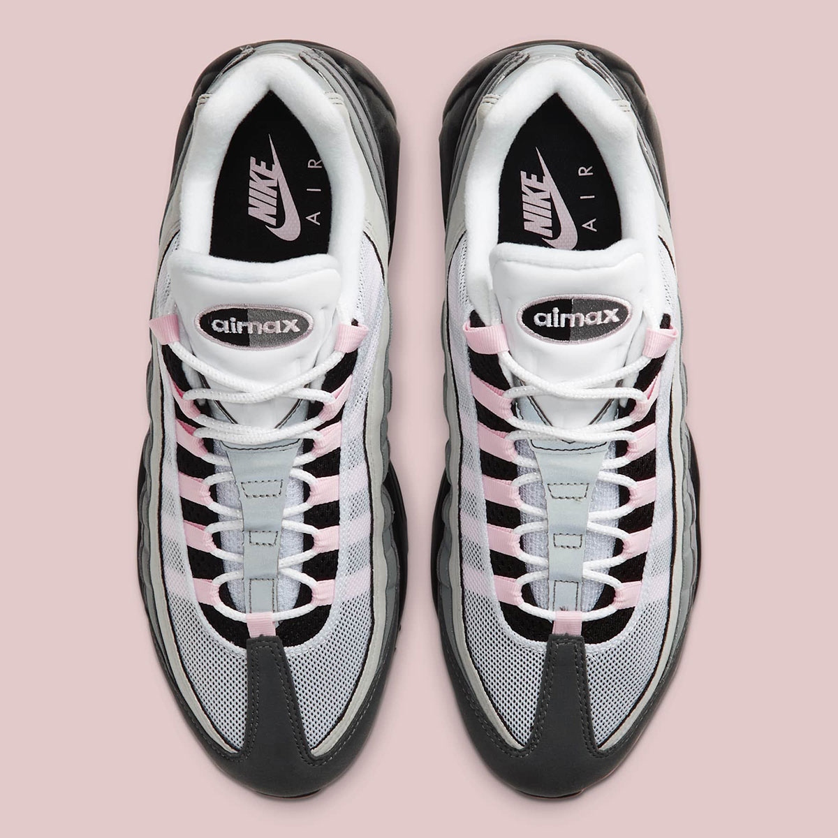 Nike Air Max 95 Pink Foam Hj5996 001 4