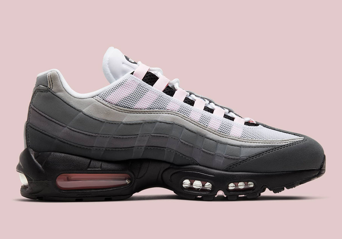 Nike Air Max 95 Pink Foam Hj5996 001 6
