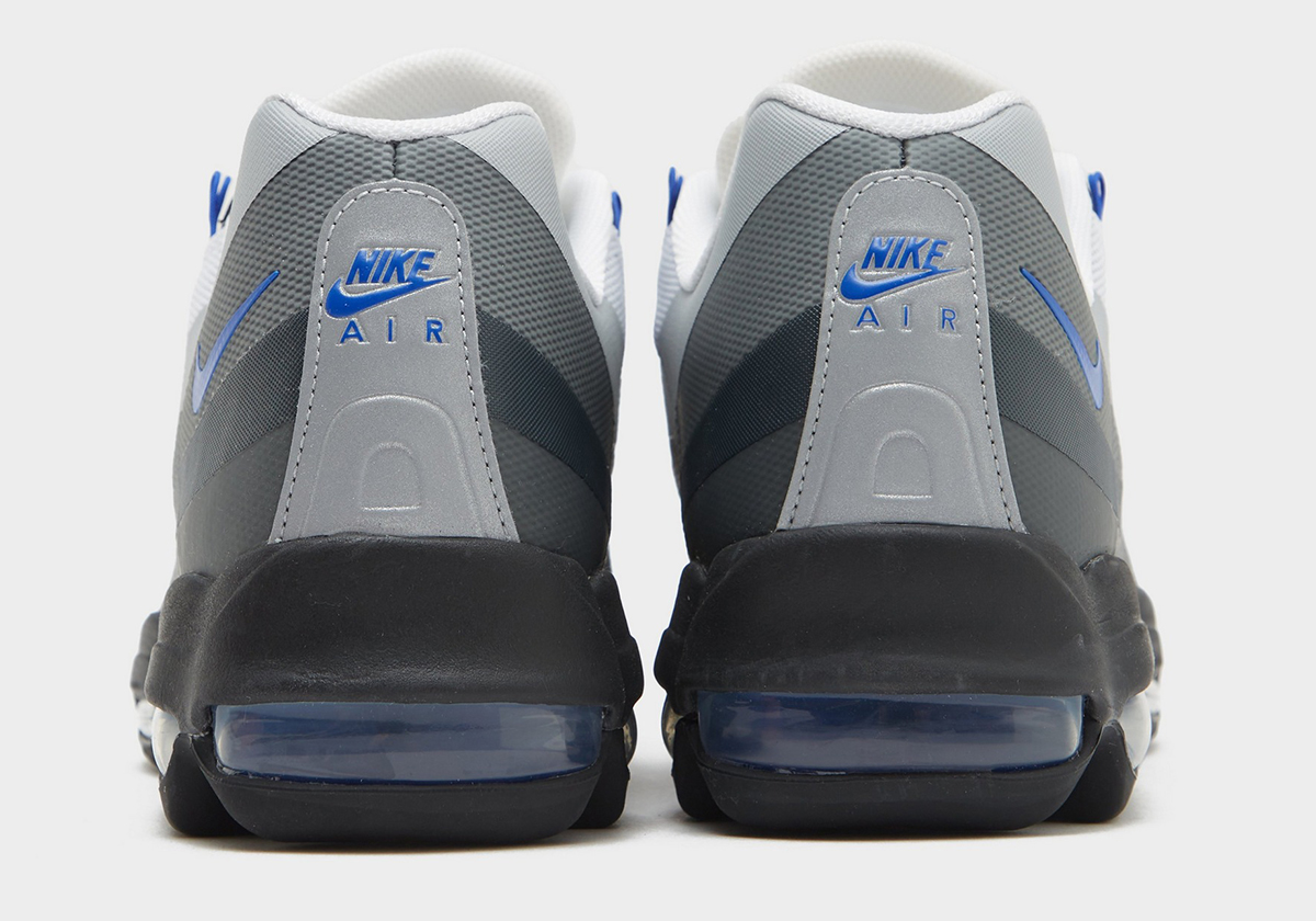 Nike Air Max 95 Ultra Black Grey Royal 2