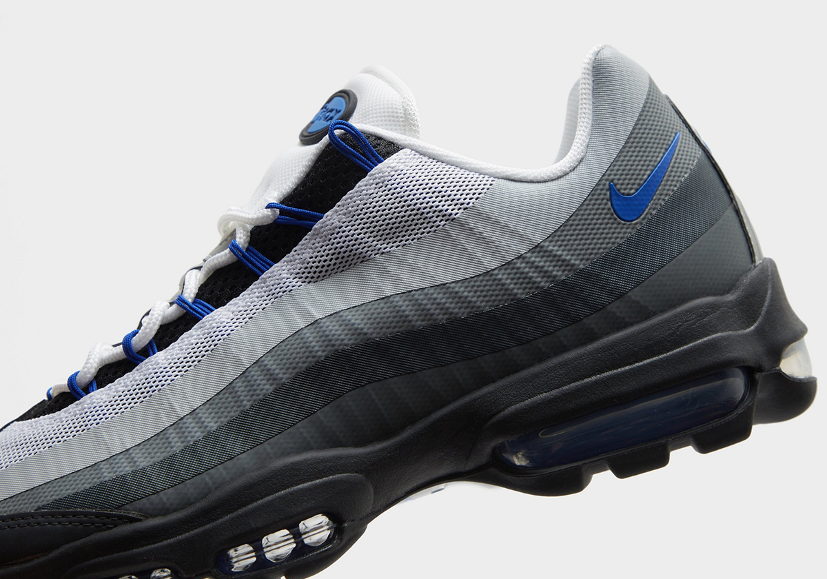 Nike Air Max 95 Ultra Black Grey Royal 5