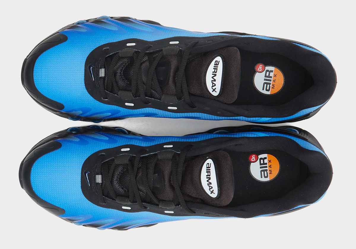 Nike Air Max Dn8 Black Hyper Royal University Blue Fq7860 001 3