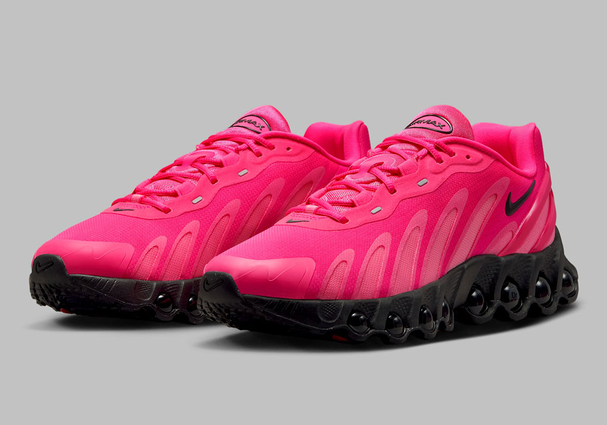 Nike Air Max Dn8 Hyper Pink Fq7860 600 2