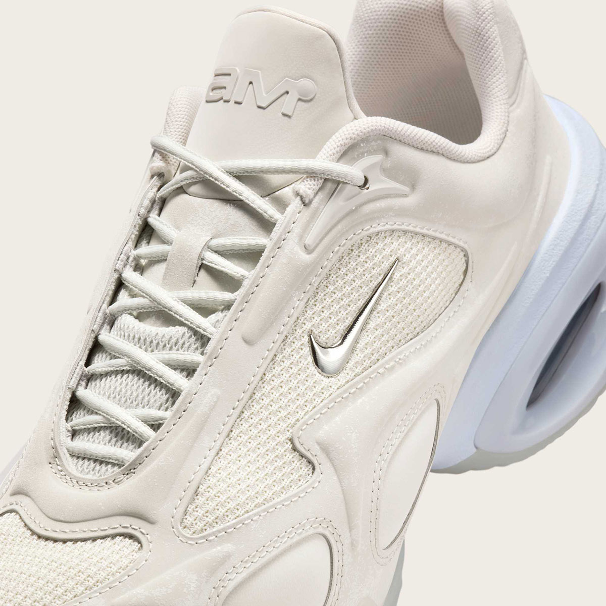 Nike Air Max Muse Light Bone Metallic Silver Phantom Hv4445 072 2