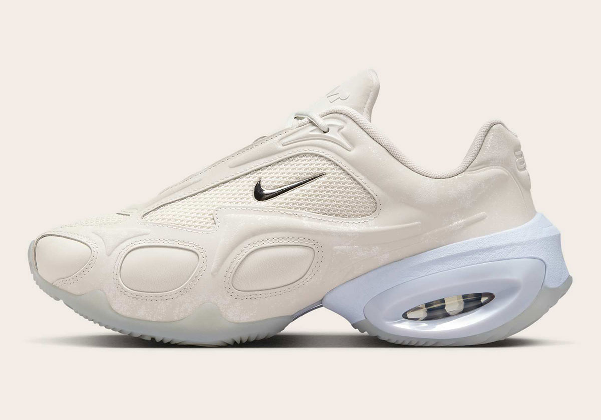 Nike Air Max Muse Light Bone Metallic Silver Phantom Hv4445 072 7