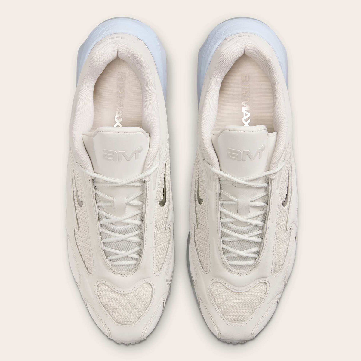 Nike Air Max Muse Light Bone Metallic Silver Phantom Hv4445 072 8