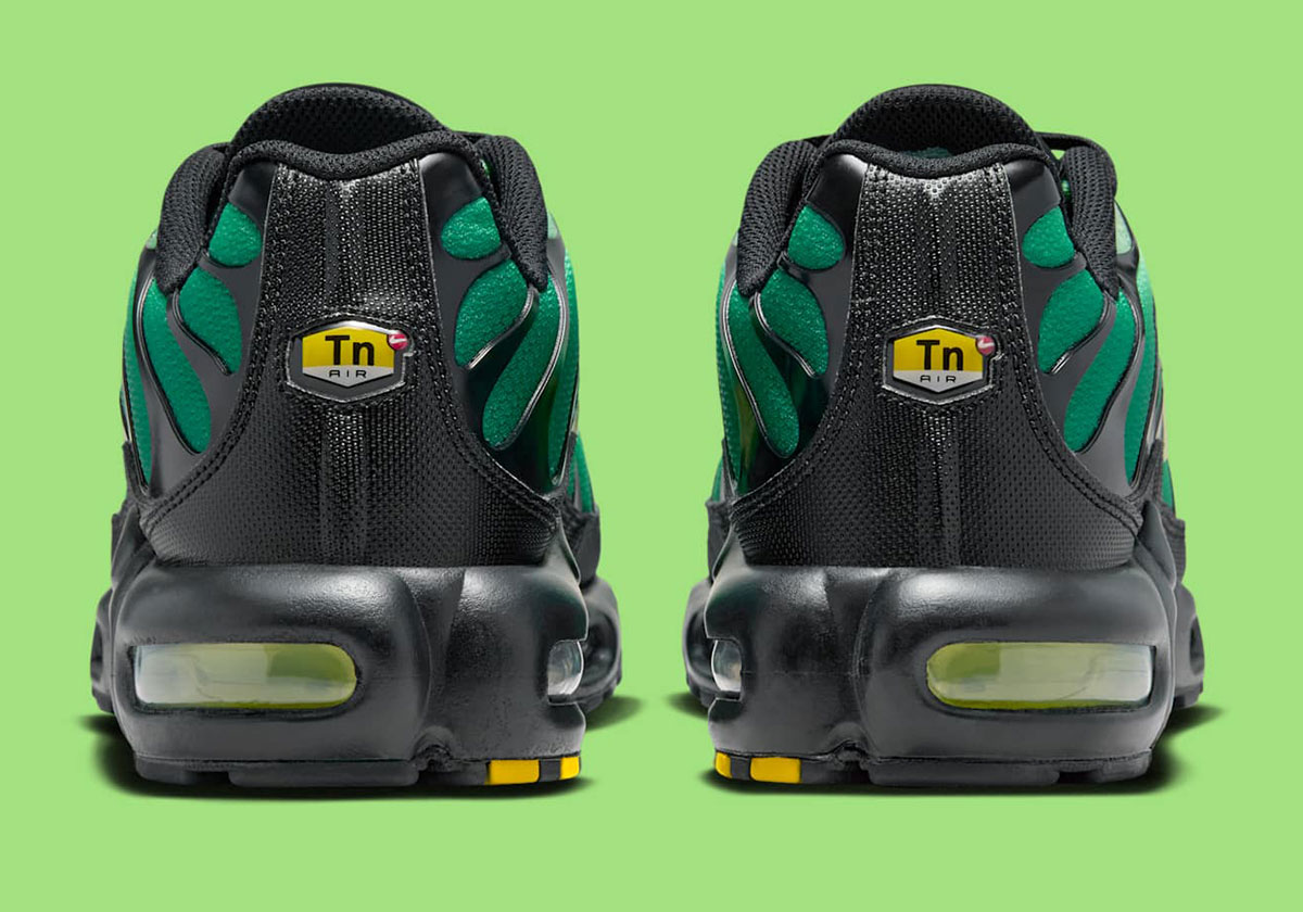 Nike Air Max Plus Green Black Dm0032 301 5