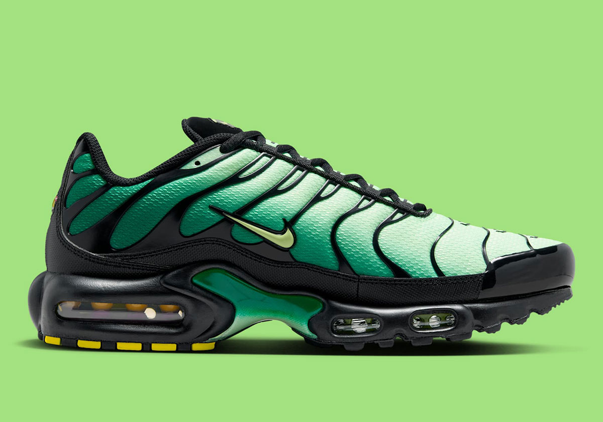 Nike Air Max Plus Green Black Dm0032 301 7