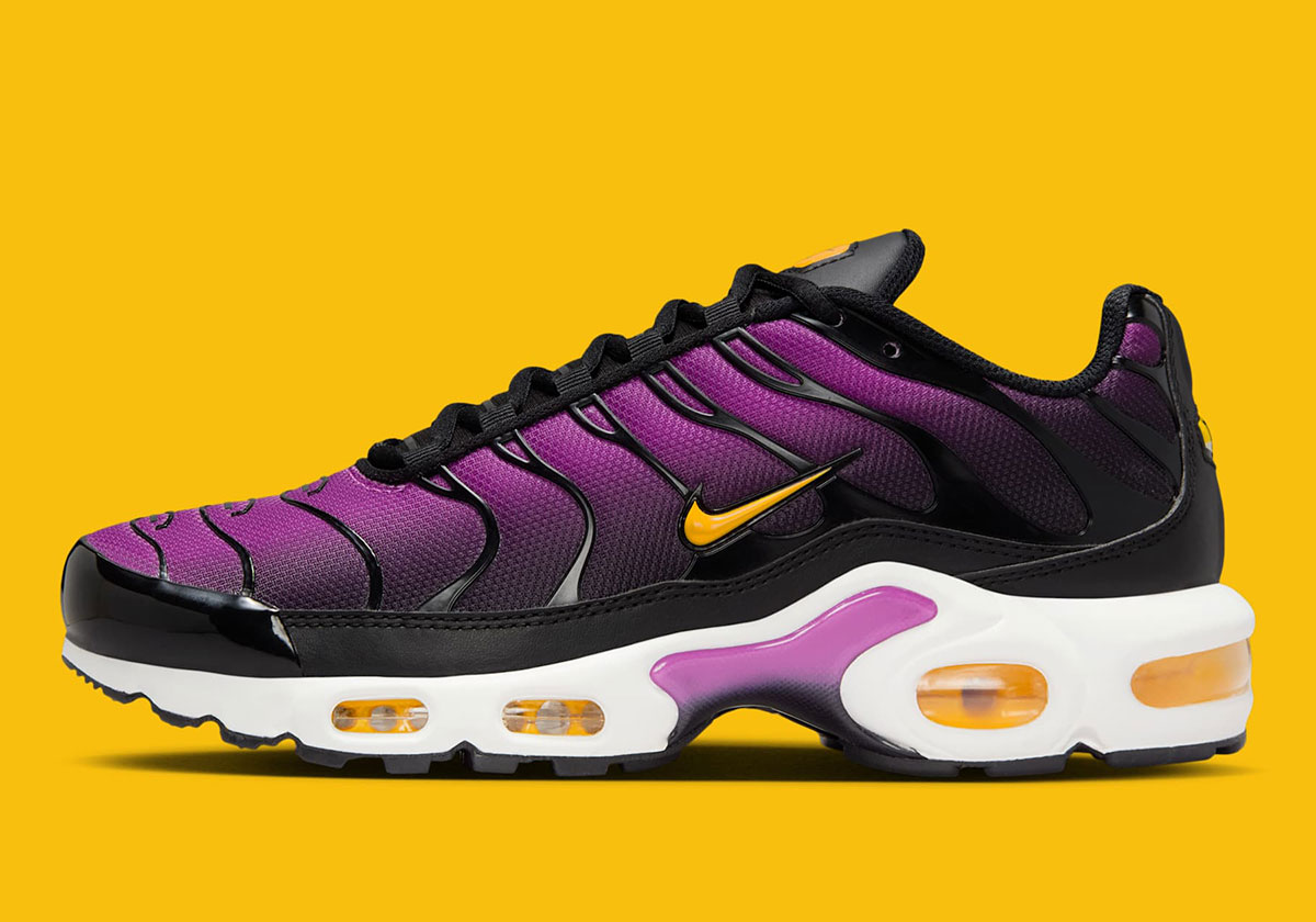 Nike Air Max Plus Lakers Dz3670 005 4