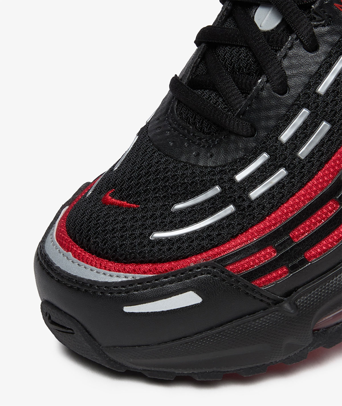 Nike Air Max Tl 2 5 Black University Red Ib3074 001 1