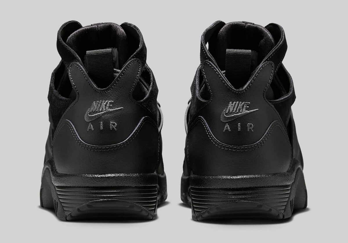 Nike Air Trainer Huarache Black Ib0497 002 1