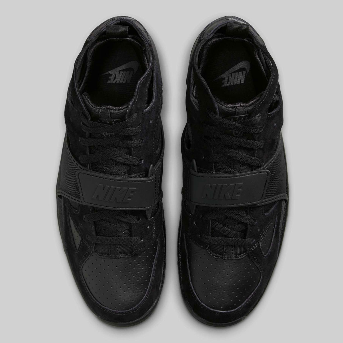 Nike Air Trainer Huarache Black Ib0497 002 3