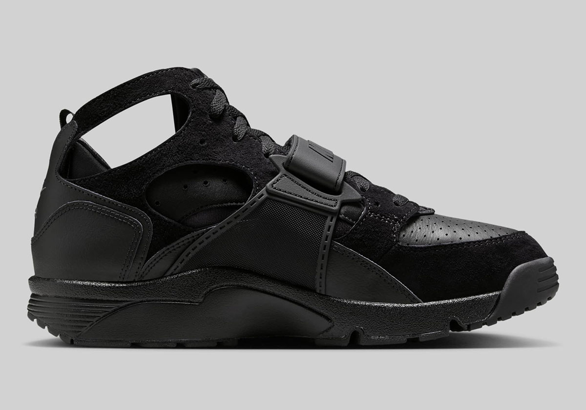Nike Air Trainer Huarache Black Ib0497 002 6