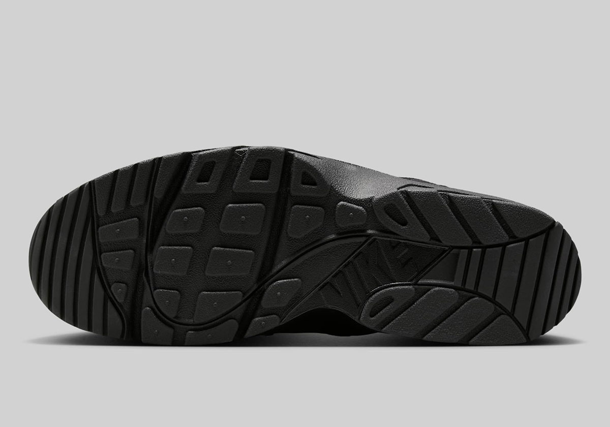 Nike Air Trainer Huarache Black Ib0497 002 7
