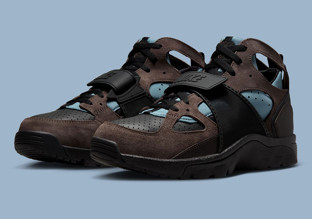 Nike Air Trainer Huarache Ib0497 001 2