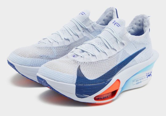 Nike ZoomX AlphaFly 3 NEXT% “Football Grey” Launches In March