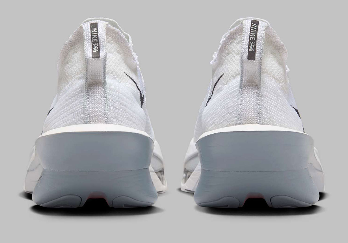 Nike Alphafly 3 White Gridiron Pure Platinum Fd8311 101 2