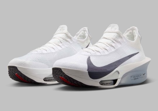 The Nike AlphaFly 3 Preps For Racing Season With “Gridiron”