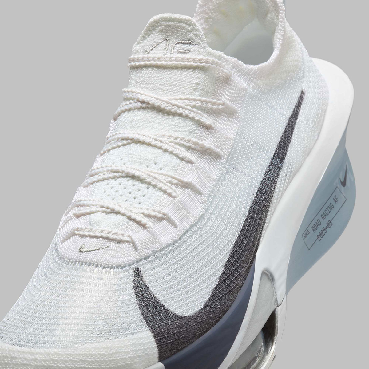Nike Alphafly 3 White Gridiron Pure Platinum Fd8311 101 6