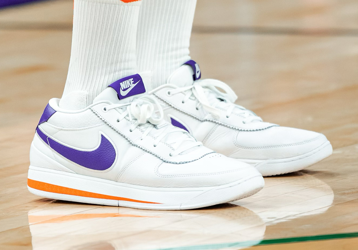 Nike Book 1 Forrest Gump Phoenix Suns Pe 3