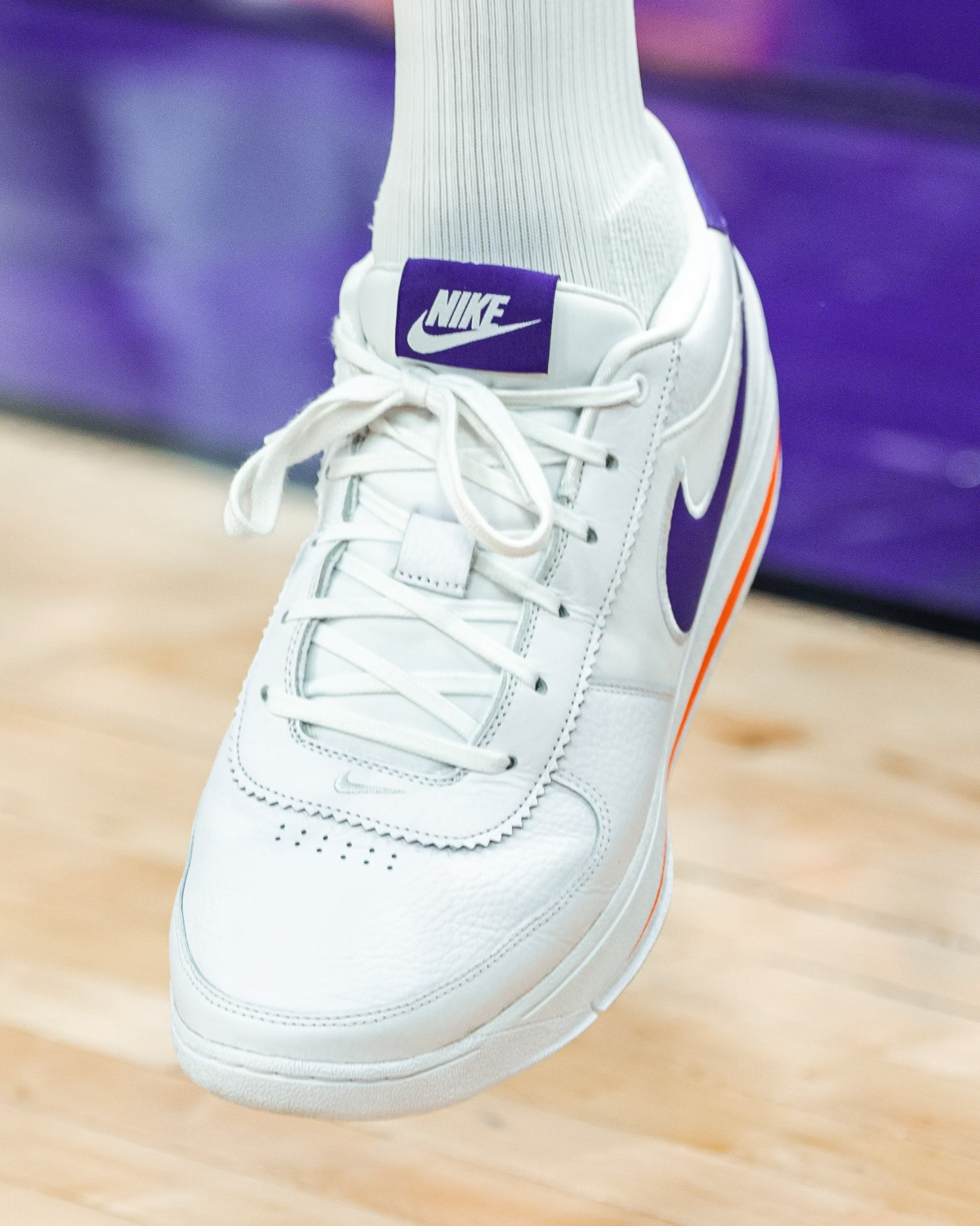 Nike Book 1 Forrest Gump Phoenix Suns Pe 4