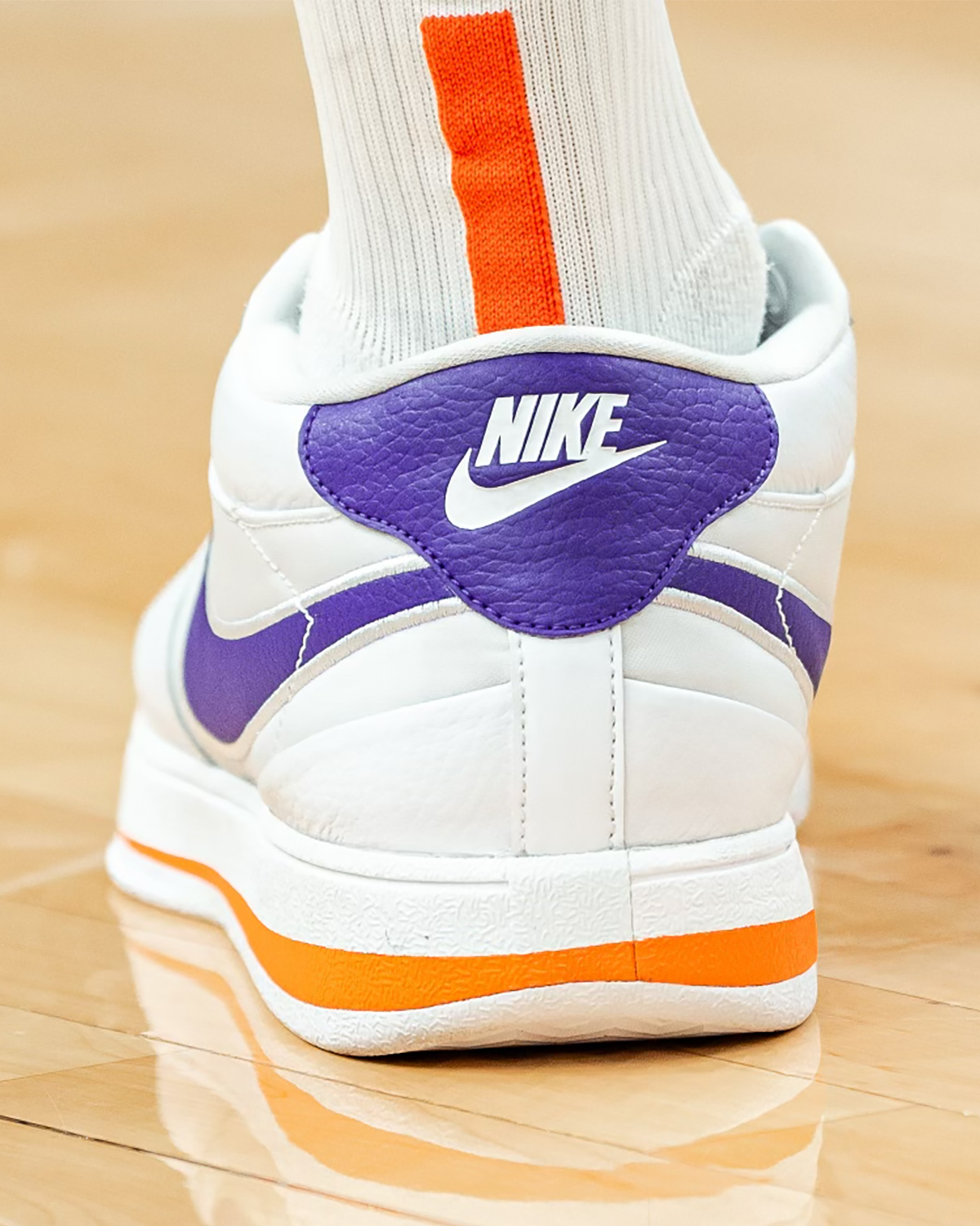 Nike Book 1 Forrest Gump Phoenix Suns Pe 5