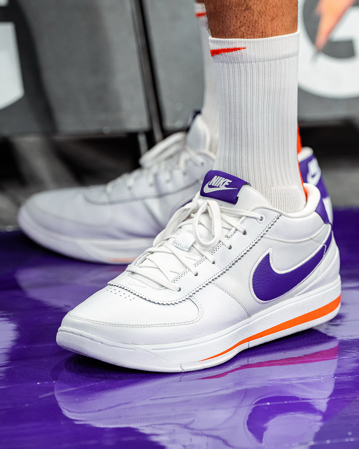 Nike Book 1 Forrest Gump Phoenix Suns Pe 6