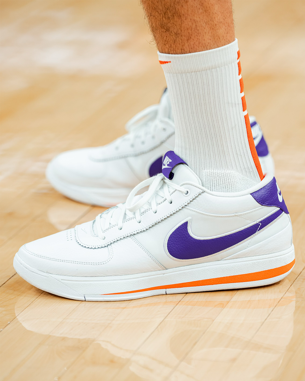 Nike Book 1 Forrest Gump Phoenix Suns Pe 7