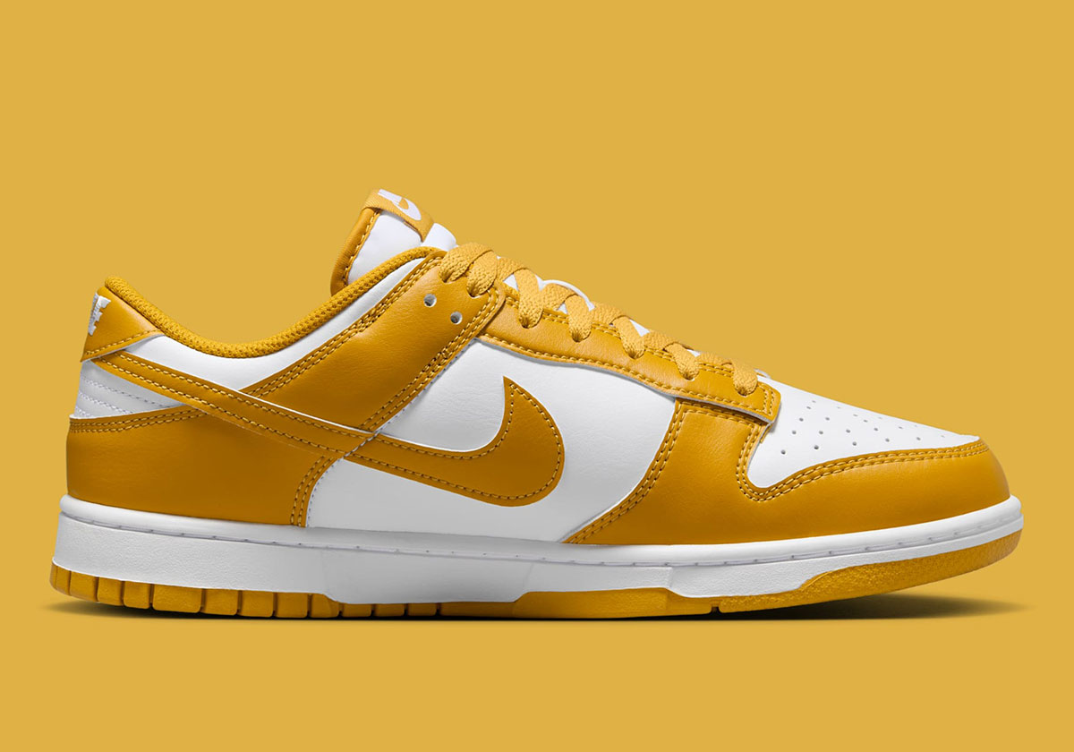 Nike Dunk Low Mustard Hf5441 109 4