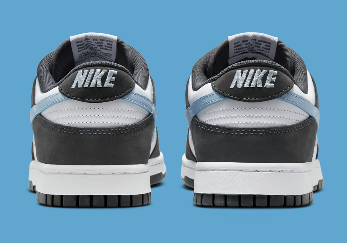 Nike Dunk Low Navy White Blue Ib3079 100 3