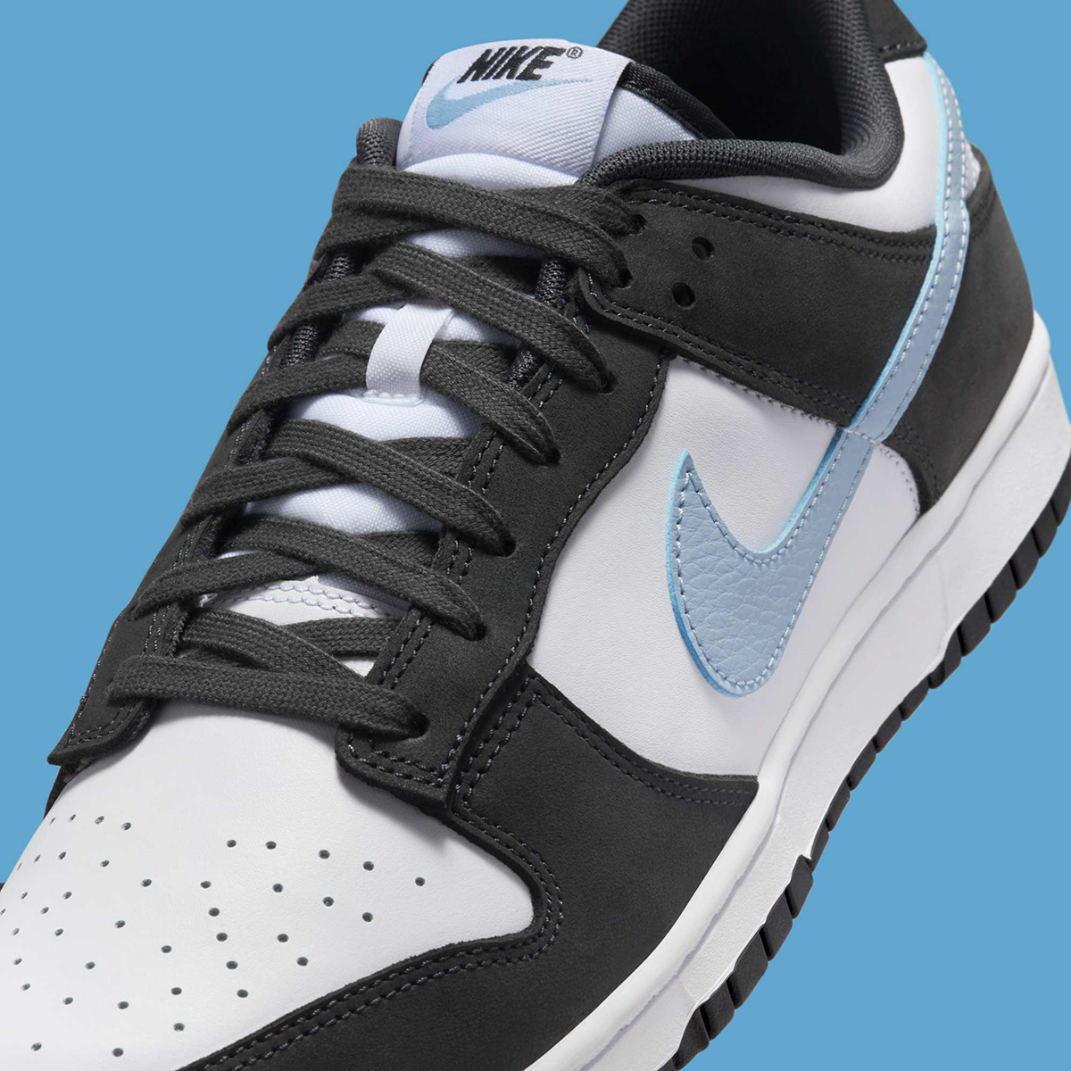 Nike Dunk Low Navy White Blue Ib3079 100 4