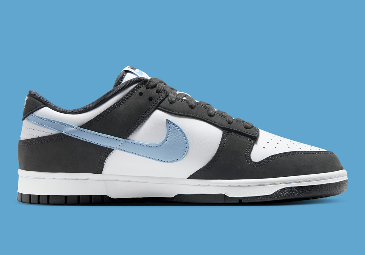 Nike Dunk Low Navy White Blue Ib3079 100 6