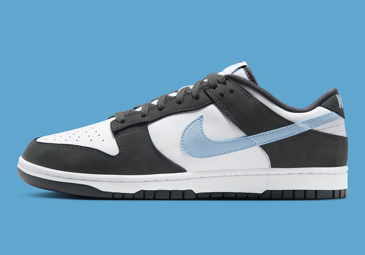 Nike Dunk Low Navy White Blue Ib3079 100 8