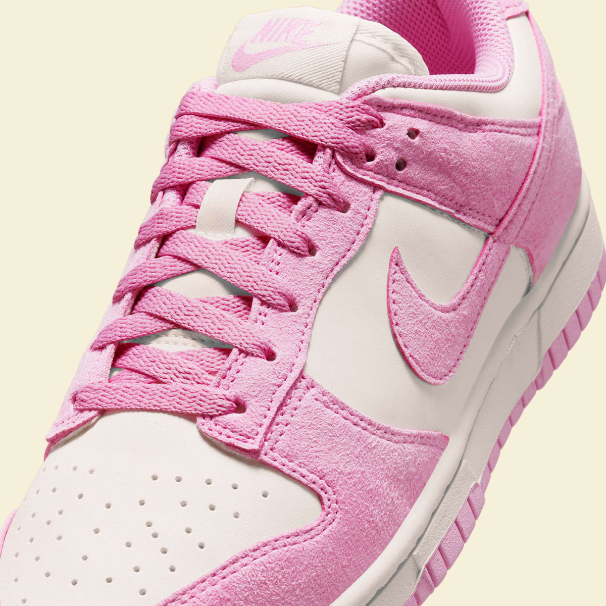 Nike Dunk Low Next Nature Pink Rise Sail Hj7673 101 3