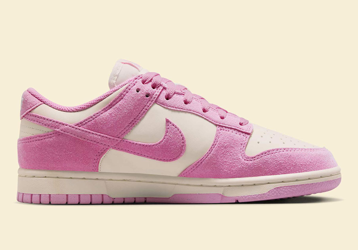 Nike Dunk Low Next Nature Pink Rise Sail Hj7673 101 5