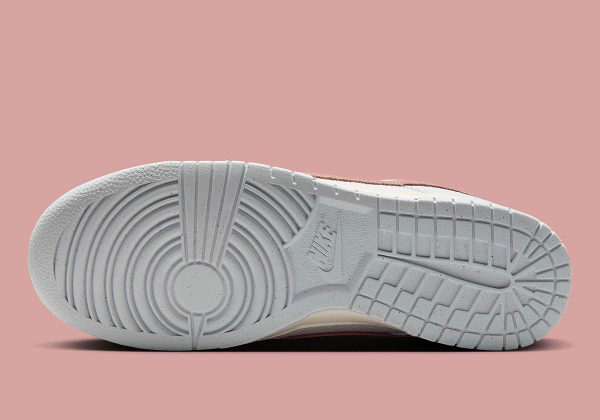 Nike Dunk Low Pure Platinum Fossil Rose Phantom Hj4329 001 2