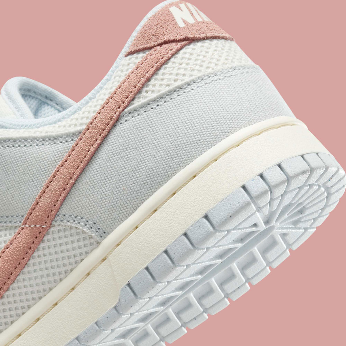 Nike Dunk Low Pure Platinum Fossil Rose Phantom Hj4329 001 4