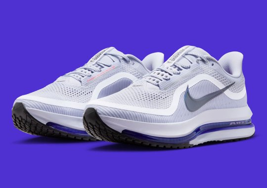 “Persian Violet” Courses Through The Nike Pegasus Premium