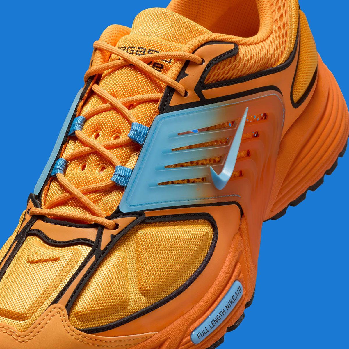 Nike Pegasus Wave Sundial Orange Blue Ib0612 701 5