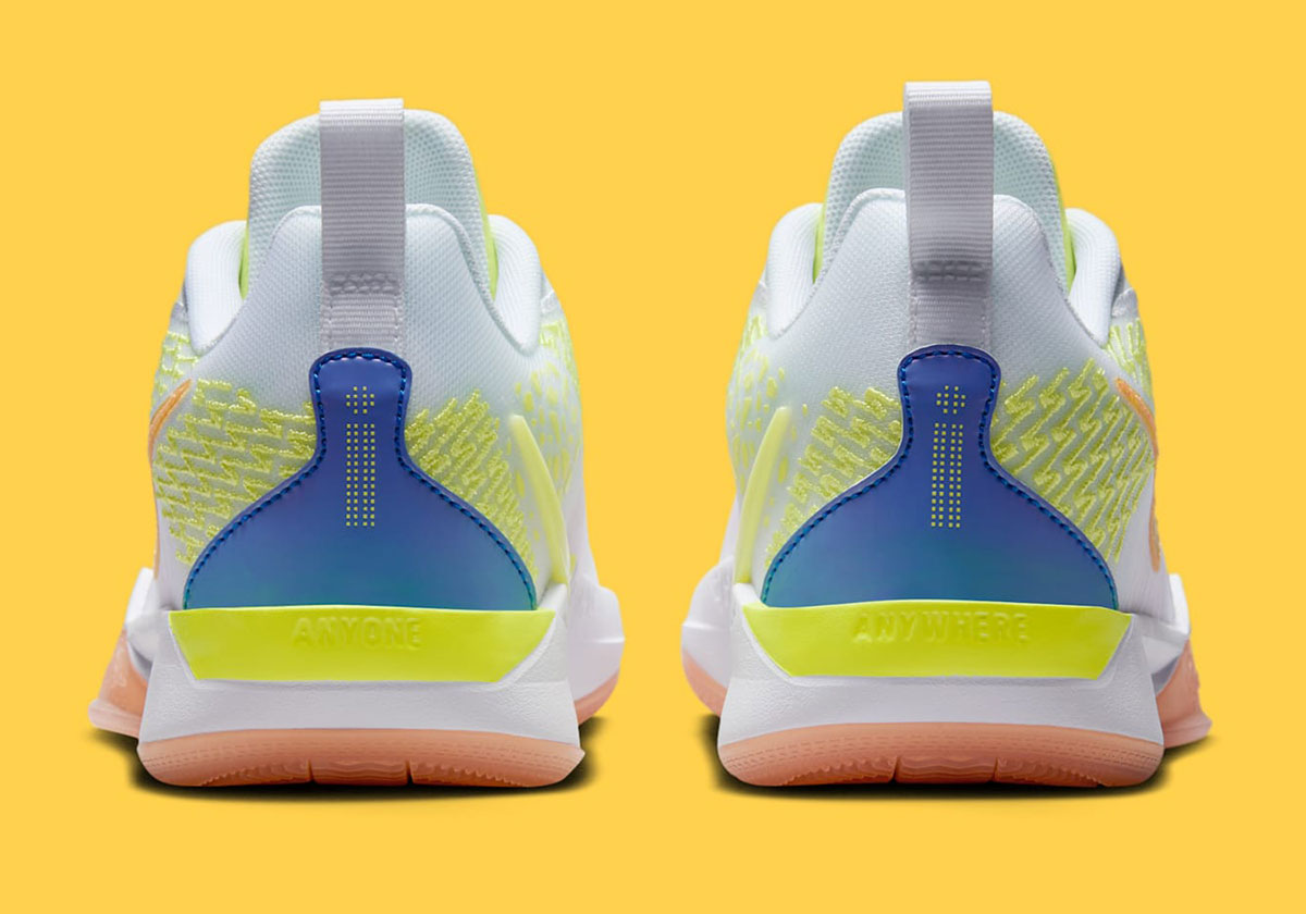 Nike Sabrina 2 Gs White Light Lemon Twist Apricot Agate Photo Blue Hf1188 100 3