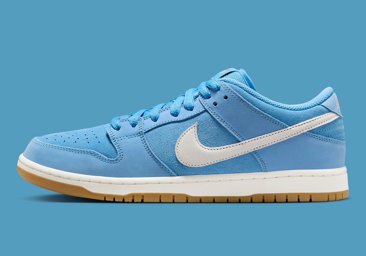 Nike Sb Dunk Low Iso University Blue Fj1674 401 8