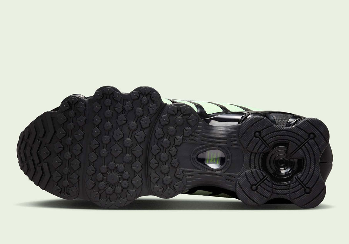 Nike Shox Tl Barely Green Black Photon Dust Av3595 300 3