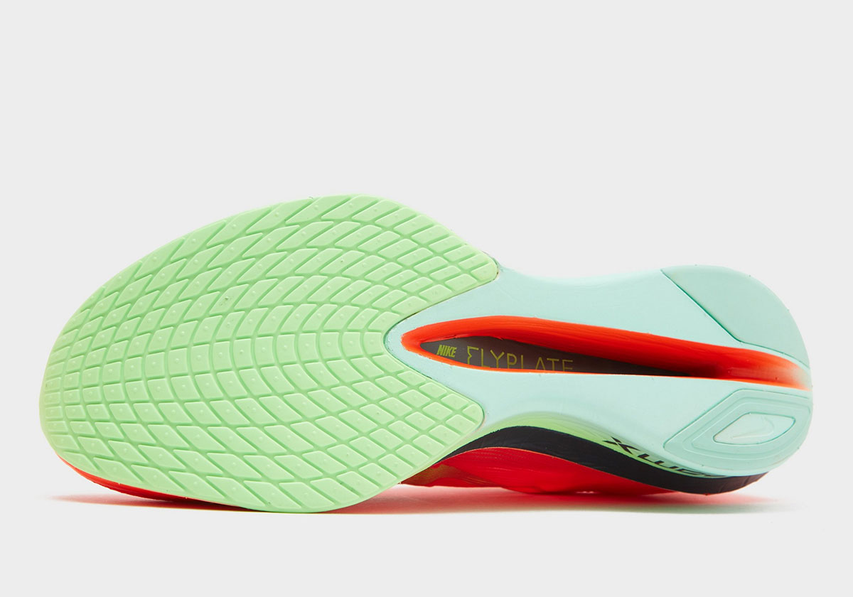 Nike Vaporfly 4 Bright Crimson Lime Blast Mint Foam Hf6414 600 1