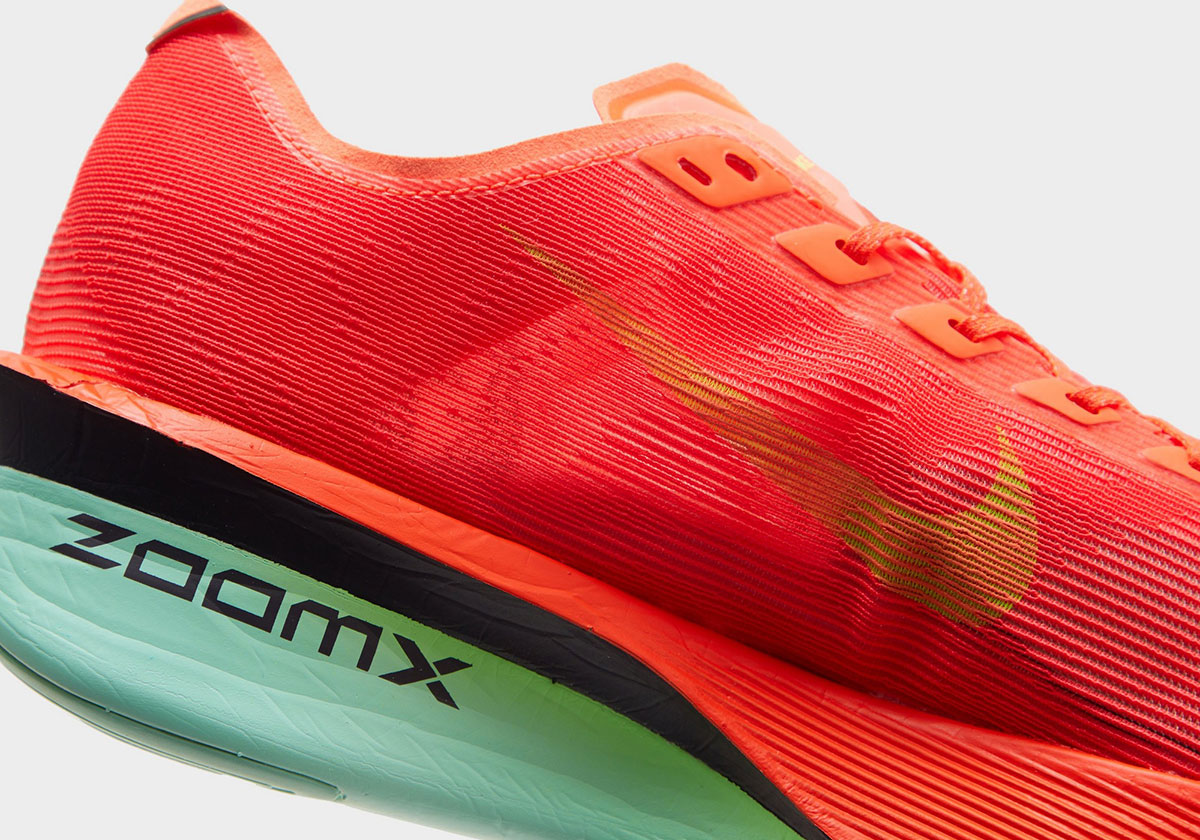 Nike Vaporfly 4 Bright Crimson Lime Blast Mint Foam Hf6414 600 4