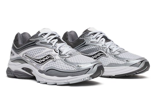 The Saucony Progrid Omni 9 Dials Up Trendy “Microchip”