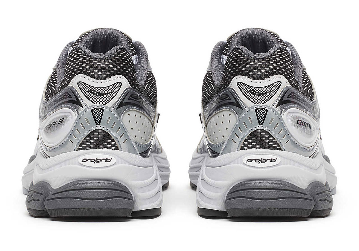 Saucony Progrid Omni 9 Microchip S70739 8 4