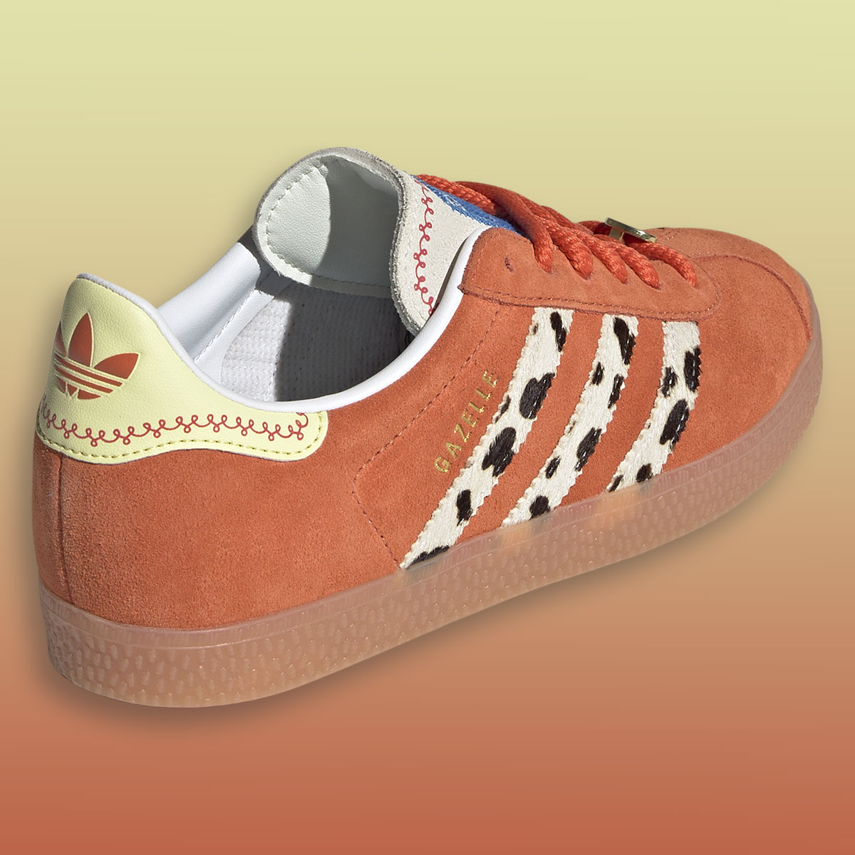 Toy Story Adidas Gazelle Jessie Ji0073 5