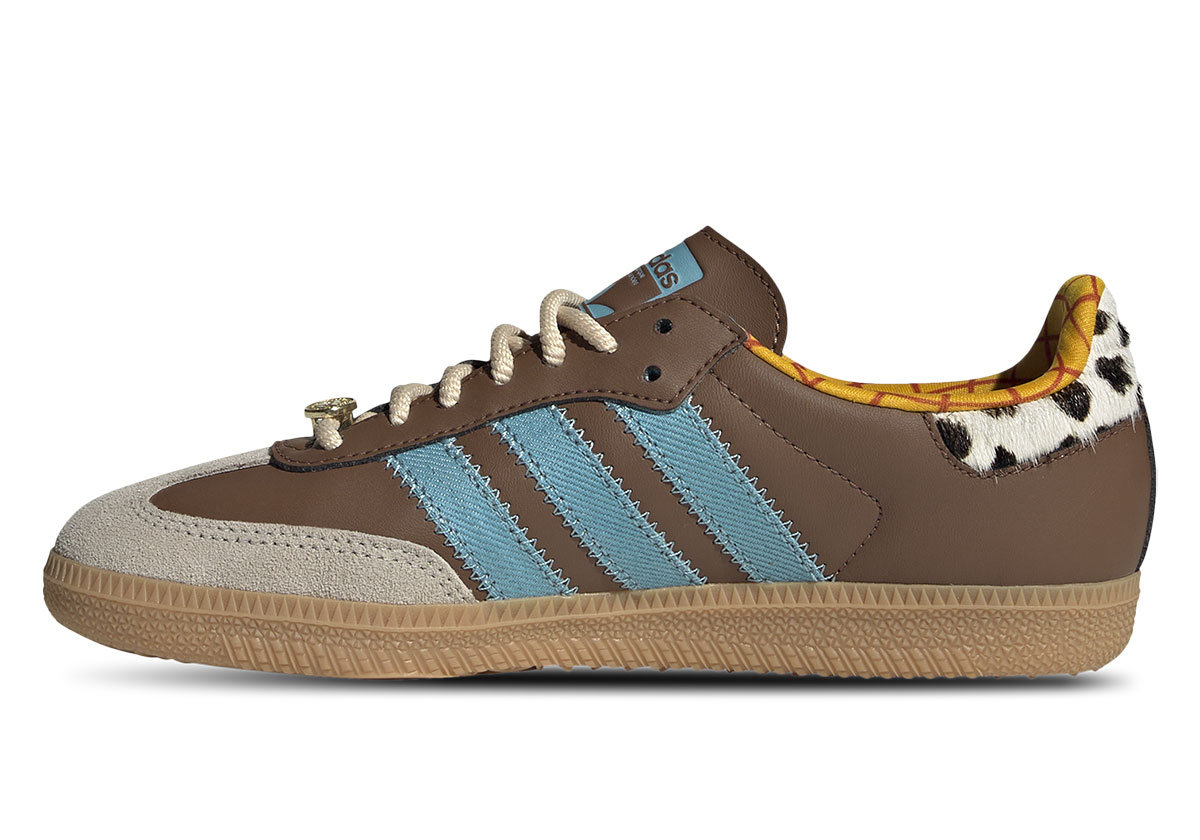 Toy Story Woody Adidas Samba Ji3098 4